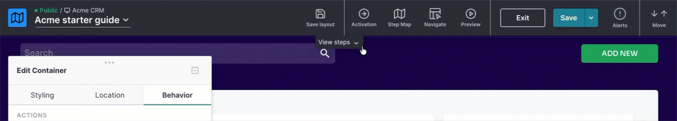 VDS toolbar hide steps.gif