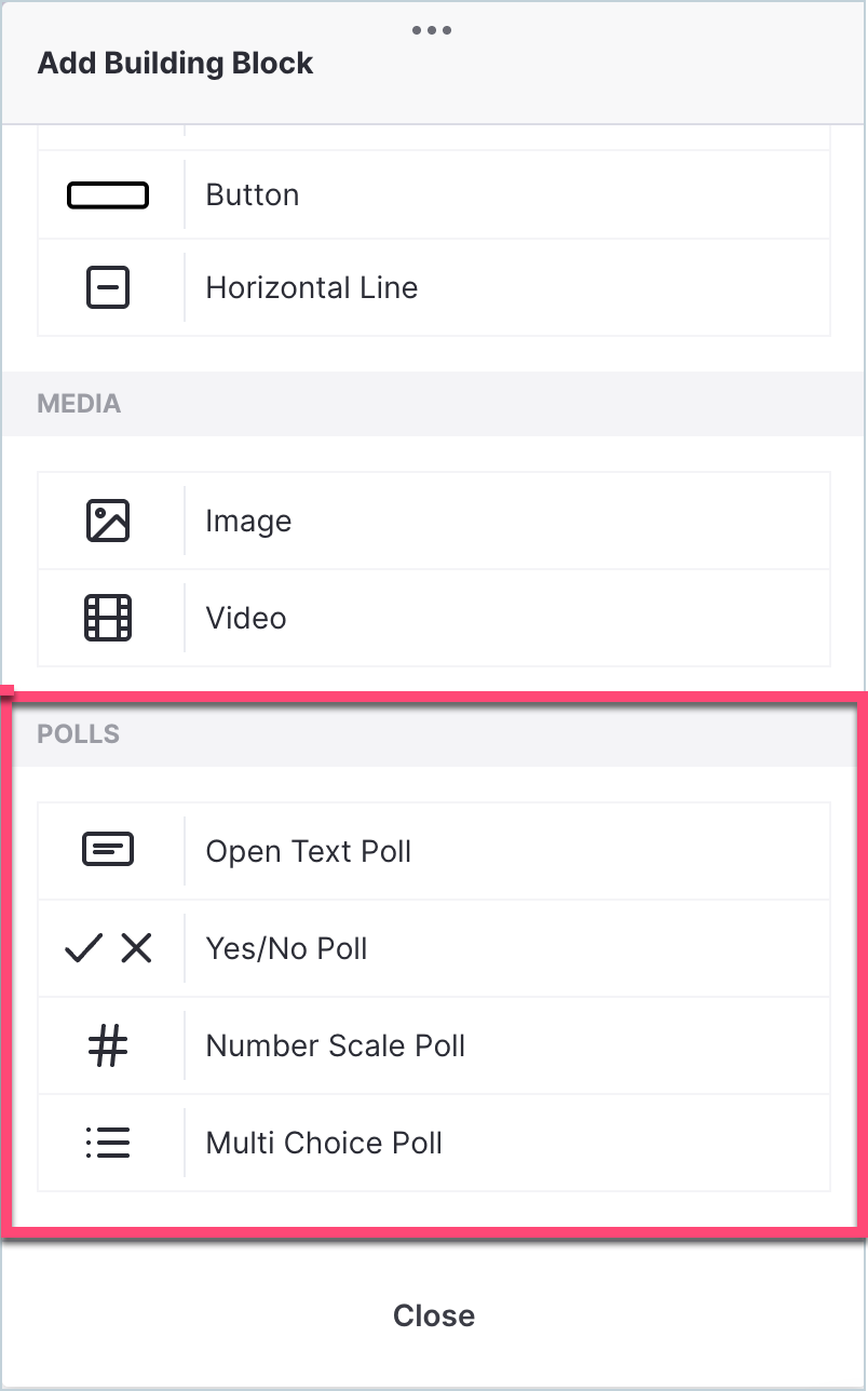 Polls building block.png
